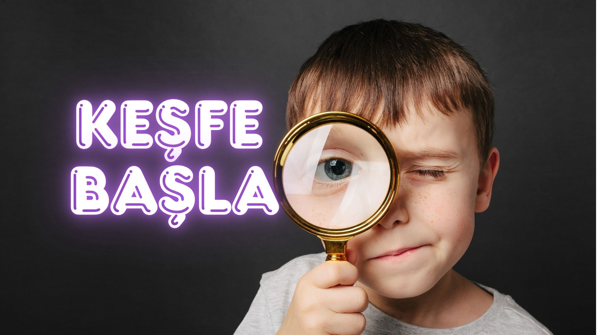 SİSTEMİ KEŞFET